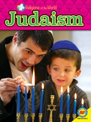 cover image of Judaism